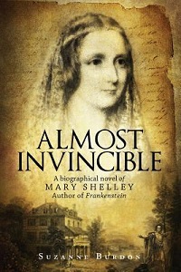 Almost Invincible by Suzanne Burdon