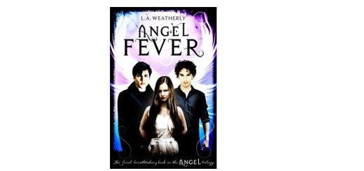 Angel Fever by L.A Weatherly feature