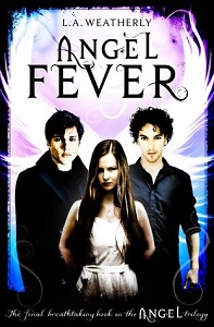 Angel Fever by L.A Weatherly