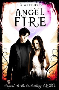 Angel Fire by L.A Weatherly