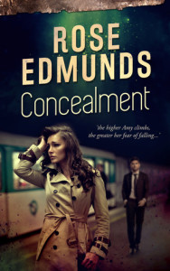Concealment by Rose Edmunds