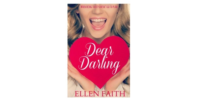 Dear Darling by Ellen Faith. feature