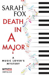 Death in a Major by Sarah Fox