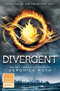 Divergent by Veronia Roth