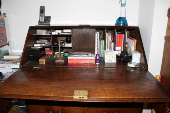 Edoardo's Desk