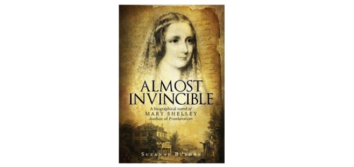 Feature Image - Almost Invincible by Suzanne Burdon