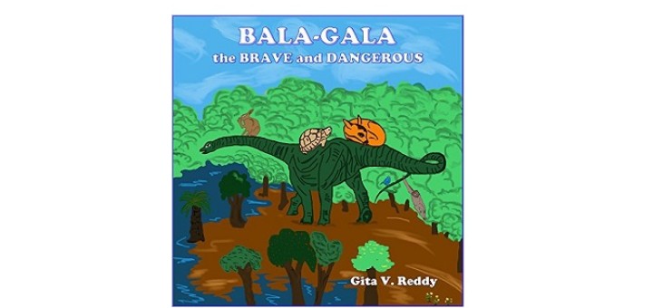 Feature Image - Bala Gala the Brave and dangerous