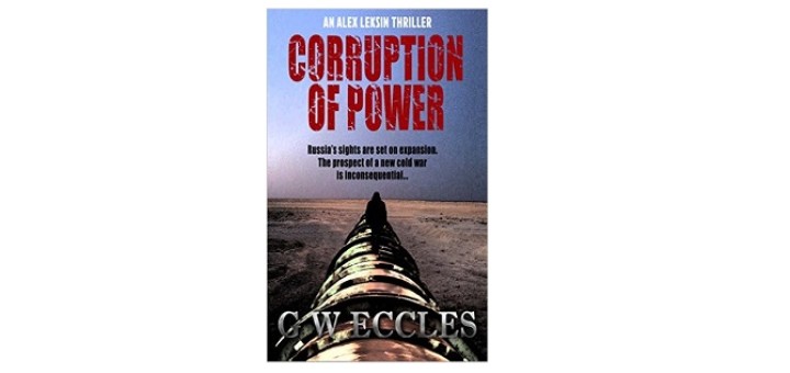 Feature Image - Corruption of Power by George Eccles