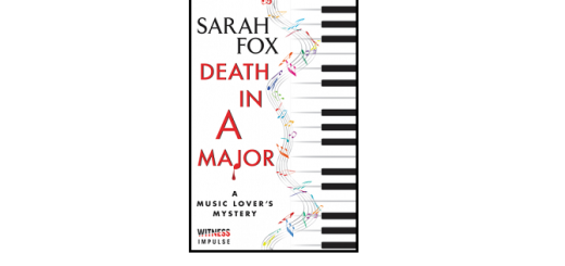 Feature Image - Death in a Major by Sarah Fox