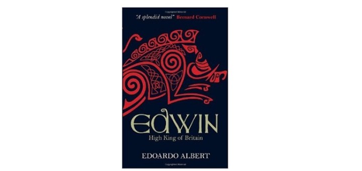 Feature Image - Edwin High King of Britain by Edoardo Britain