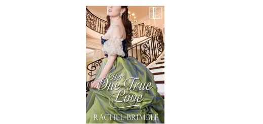 Feature Image - Her One True Love by Rachel Brimble
