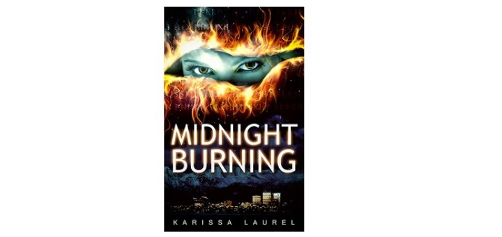 Feature Image - Midnight Burning by Karissa Laurel
