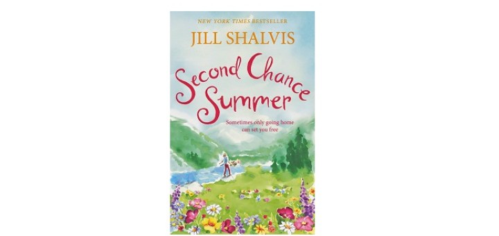 Feature Image - Second Chance Summer by Jill Shalvis