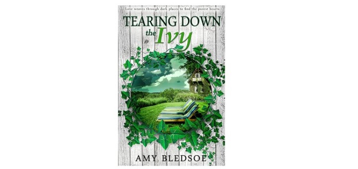 Feature Image - Tearing Down the Ivy by Amy Bledsoe