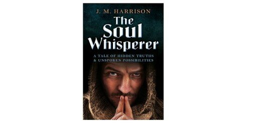 Feature Image - The Soul Whisperer by J.M Harrison