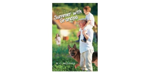 Feature Image - Tony Taylor and Summer with Grandpa by B.C Mullins