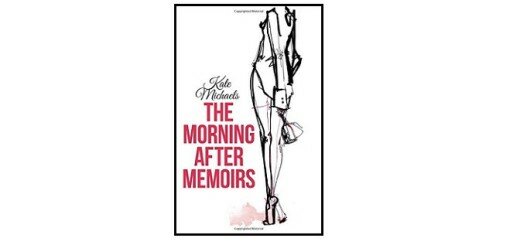 Feature image - The Morning After Memoirs by Kate Michaels