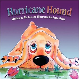 Hurricane Hound by Gia Lee