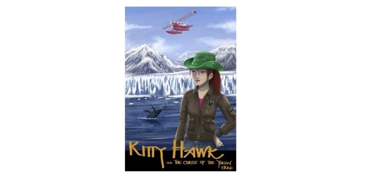 Kitty Hawk and the Curse of the Yukon Gold by Iain Reading