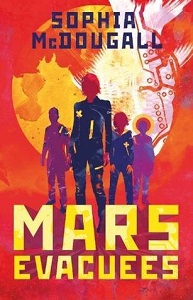 Mars Evacuees by Sophia Mcdougall