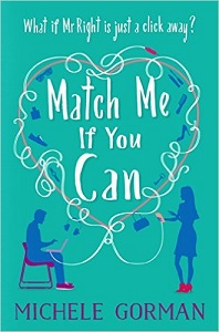 Match Me if you Can by Michele Gorman