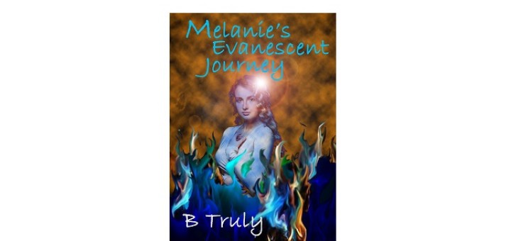 Melanies Evanescent Journey by B.Truly.feature image