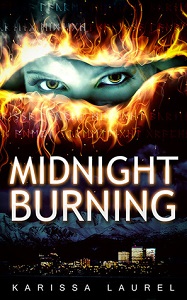 Midnight Burning by Karissa Laurel