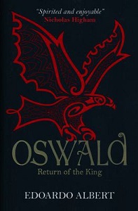 Oswald Return of the King by Edoardo Albert
