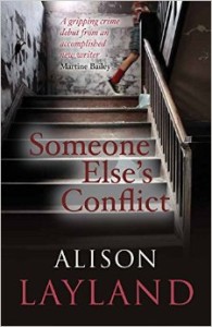 Someone Elses Conflict by Alison Layland