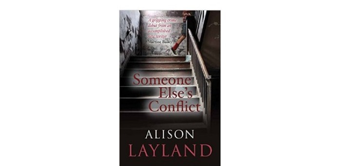Someone Elses Conflict by Alison Layland feature