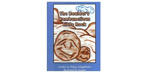 The Boulder's rambunctious little rock