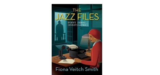 The Jazz Files by Fiona Veitch Smith currently reading
