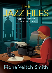 The Jazz Files by Fiona Veitch Smith