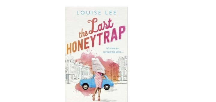 The Last HoneyTrap by Louise lee feature image