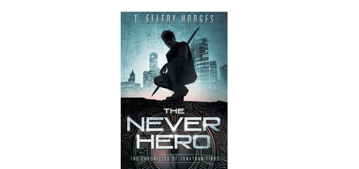 The Never Hero by T.Ellery Hodges feature