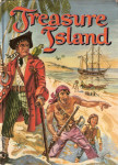 Treasure Island by Robert Louis Stevenson