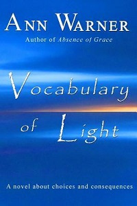 Vocabulary of Light by Ann Warner