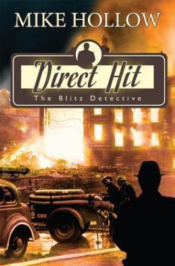 direct hit by Mike Hollow