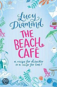 The Beach Cafe by Lucy Diamond