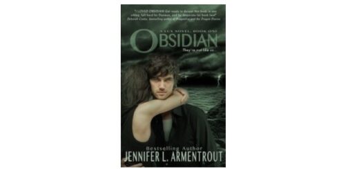 Feature Image - Obsidian by Jennifer L.Armentrout