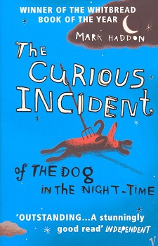 The Curious Incident of the Dog in the Night-Time by Mark Haddon