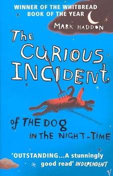 The Curious Incident of the Dog in the Night-Time by Mark Haddon