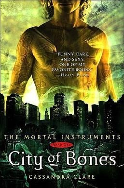 City of Bones by Cassandra Clare