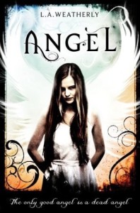 Angel by L.A. Weatherly