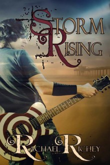 Storm Rising by Rachael Richey