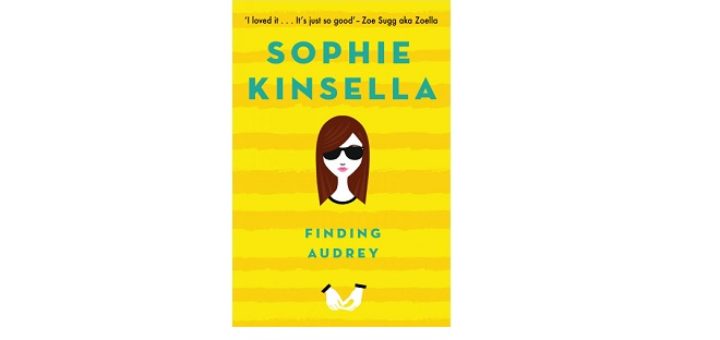 Feature Image - Finding Audrey