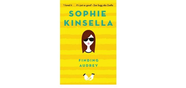 Feature Image - Finding Audrey