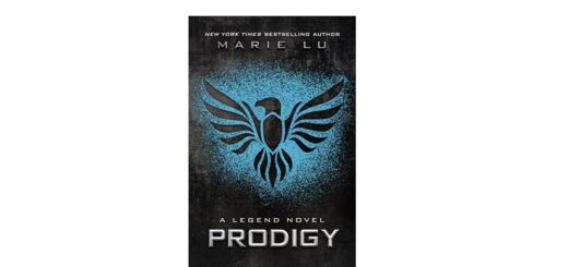 Feature Image - Prodigy by Marie Lu. feature