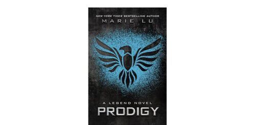 Feature Image - Prodigy by Marie Lu. feature