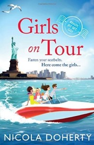 Girls on Tour by Nicola Doherty